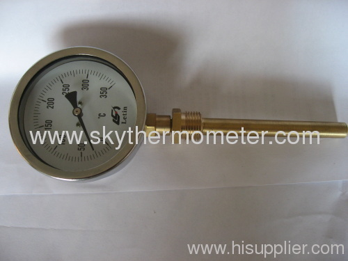 Insert Dial Hygrometer thermometer