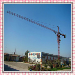 Supply New China QTZ31.5(3808), 0.83t-3t, Self-Erecting, Topkit Tower Crane