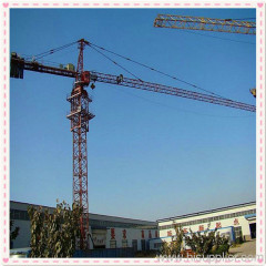 Supply New China QTZ31.5(4206), 0.6t-3t, Self-Erecting, Topkit Tower Crane