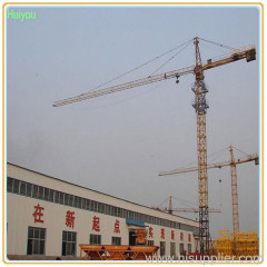 Supply New China QTZ40(4708), 0.79t-4t, Self-Erecting, Topkit Tower Crane