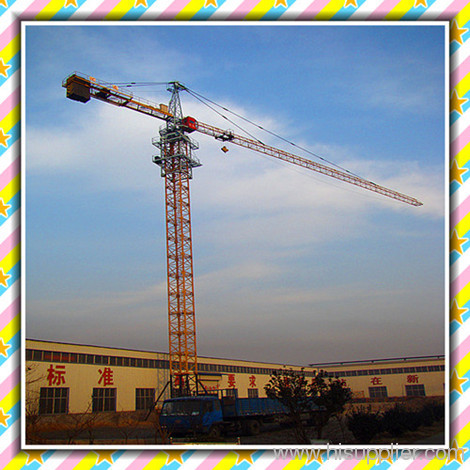 Supply New China QTZ40(5008), 0.8t-5t, Self-Erecting, Topkit Tower Crane