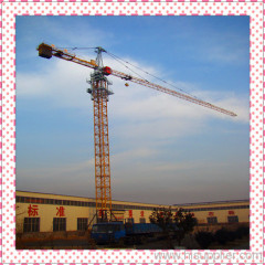 Supply New China QTZ80(5513), 1.3t-8t, Self-Erecting, Topkit Tower Crane