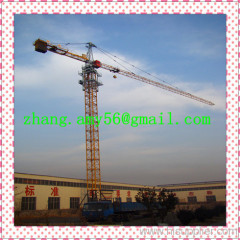 New China QTZ100(6013), 1.3t-8t, Self-erecting, Topkit Tower Crane
