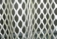 titanium expanded metal mesh