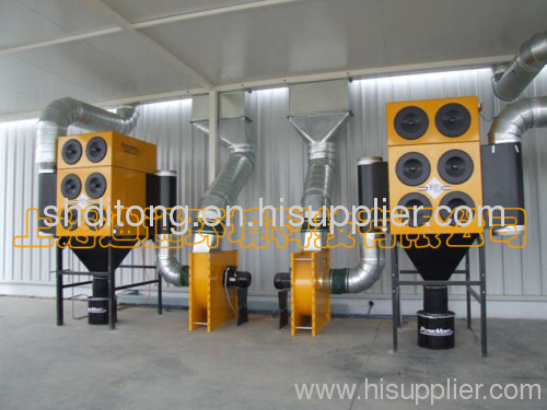 Central Fume/Dust Collectors