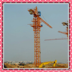 New China QTZ125(6515), 1.5t-10t, Self-erecting, Topkit Tower Crane