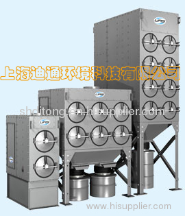 Central Fume/Dust Collectors