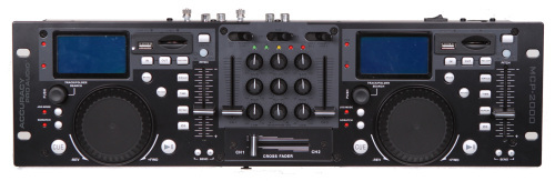 Professional DJ USB SD Player