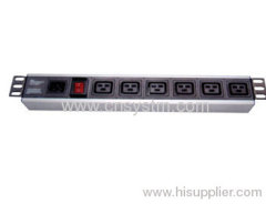 IEC series PDU