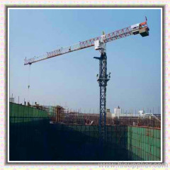 New China QTP100(5515), 1.5t-8t, Topless/Flat-top Tower Crane