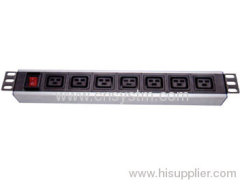 IEC type PDU