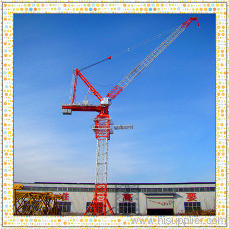New China QTD160(6022), 2.2t-12t, Luffing Tower Crane