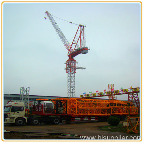 New China QTD300(6037), 3.7t-16t, Luffing Tower Crane