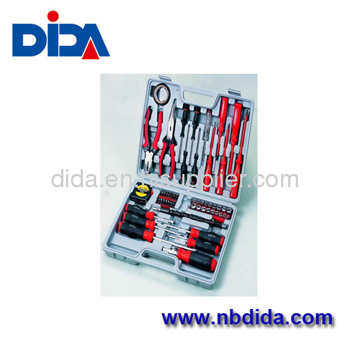 72pcs electrician tools kits