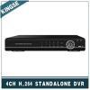 4CH CCTV H.264 DVR