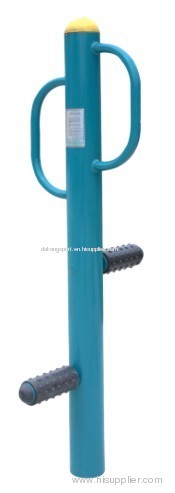 outdoor fitness equipment leg massager