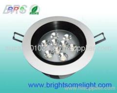 9W Edison LED Downlight