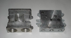 Die Casting Pneumatic Parts- Valve Body