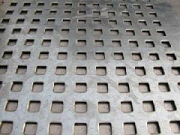 Low Carbon Steel Metal Plate