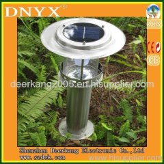 money saving solar led garden lamp