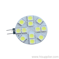 2w G4 led bulb