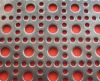 Plain Steel Perforated Metal