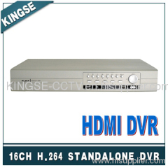 16CH Wireless HDMI DVR