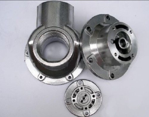 casting aluminum casting valve casting body parts