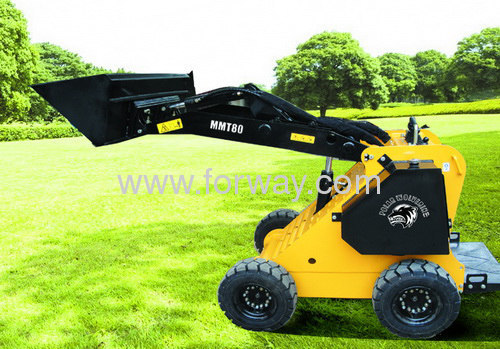 Compact loader