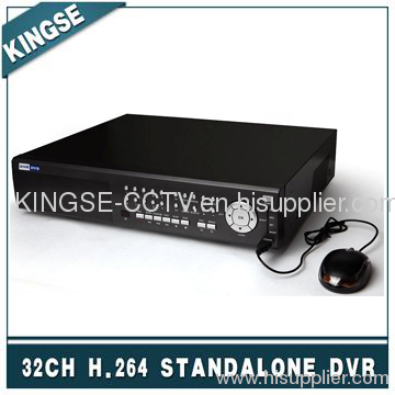 32CH HDMI DVR CCTV