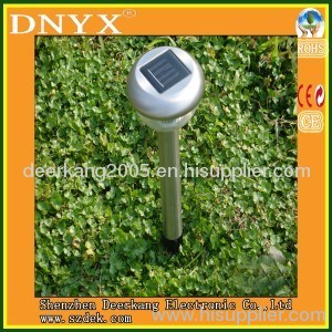 solar led lawn lighting