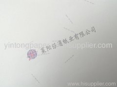 glossy printing paper