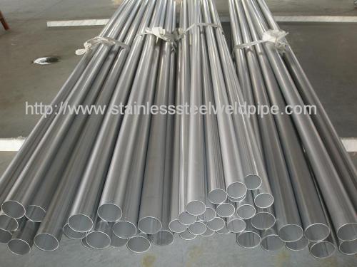 heat exchanger stainless steel pipes