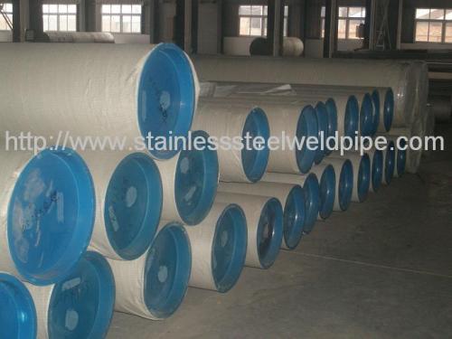 stainless steel welded pipe