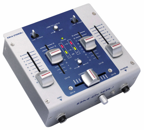 USB-mixer