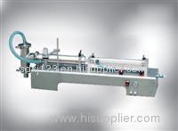 Semi-automatic liquid filling machine