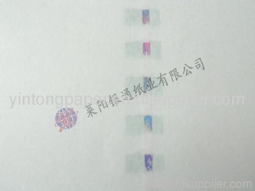 Watermark paper