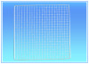 (Long flat square type) Barbecue Grill Netting / BBQ Wire Mesh