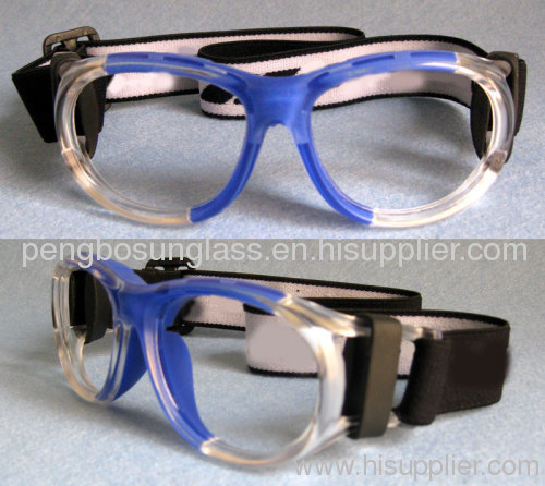 Basketball eyewear