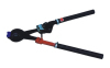Chain type wire cutter for conductor ACSR below LGJ400