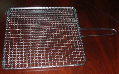Welded Barbecue Grill Nettings
