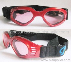 Protective Dog eyewear With UV400 Protection