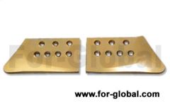3G8283 3G8284 dozer end bit