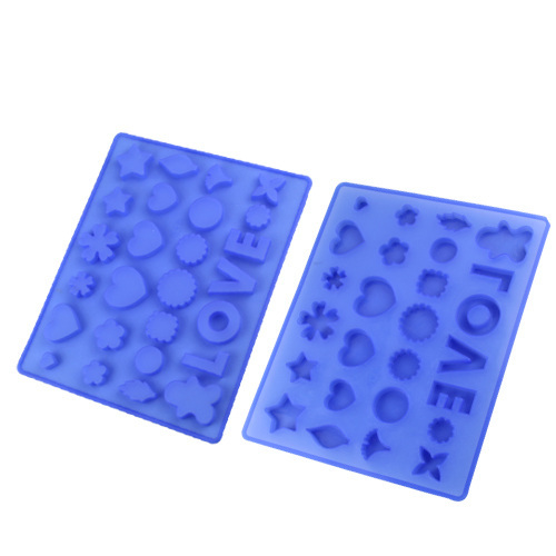 Silicone Chocolate Mould/ Ice Cube