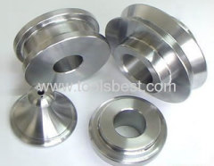 Aluminum machined parts