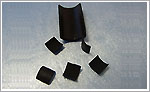 Bonded NdFeB Magnets for motor