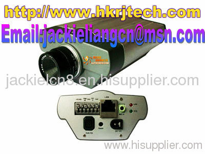 IP Box Camera