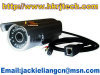 Waterproof IR IP Bullet CCD Camera