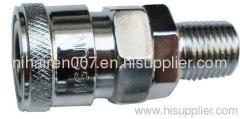 Japan Type Quick Coupling/coupler/Male Thread