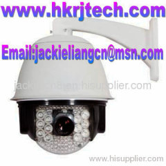 150M IR Middle-Speed Dome Camera